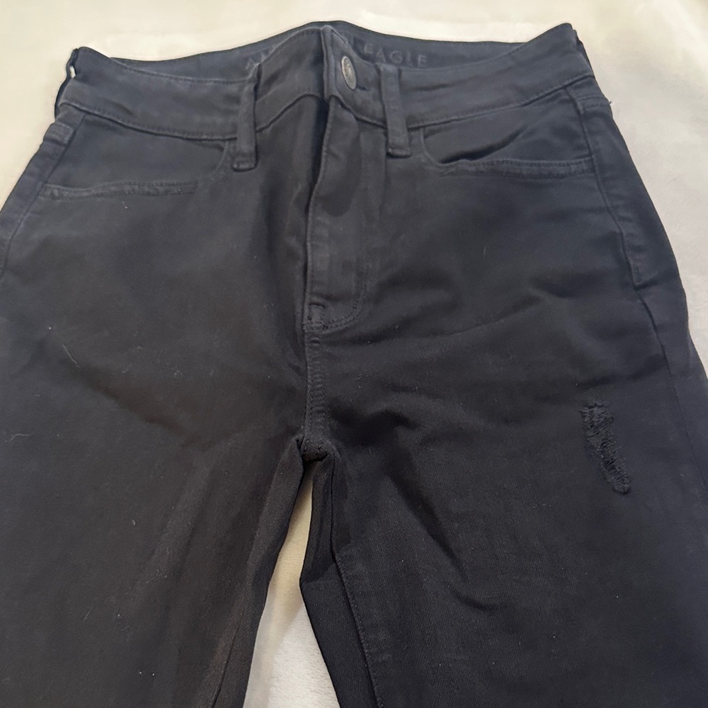 American Eagle Outfitters Black Jeggings
